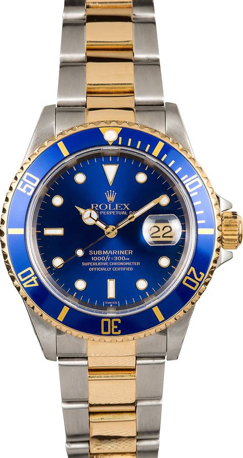 men's blue rolex|rolex watch with blue face.